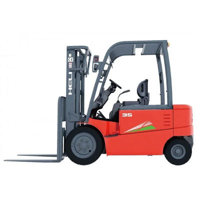 quality شاحنات هلي G سلسلة 3-3.5t AC البطارية الكهربائية factory